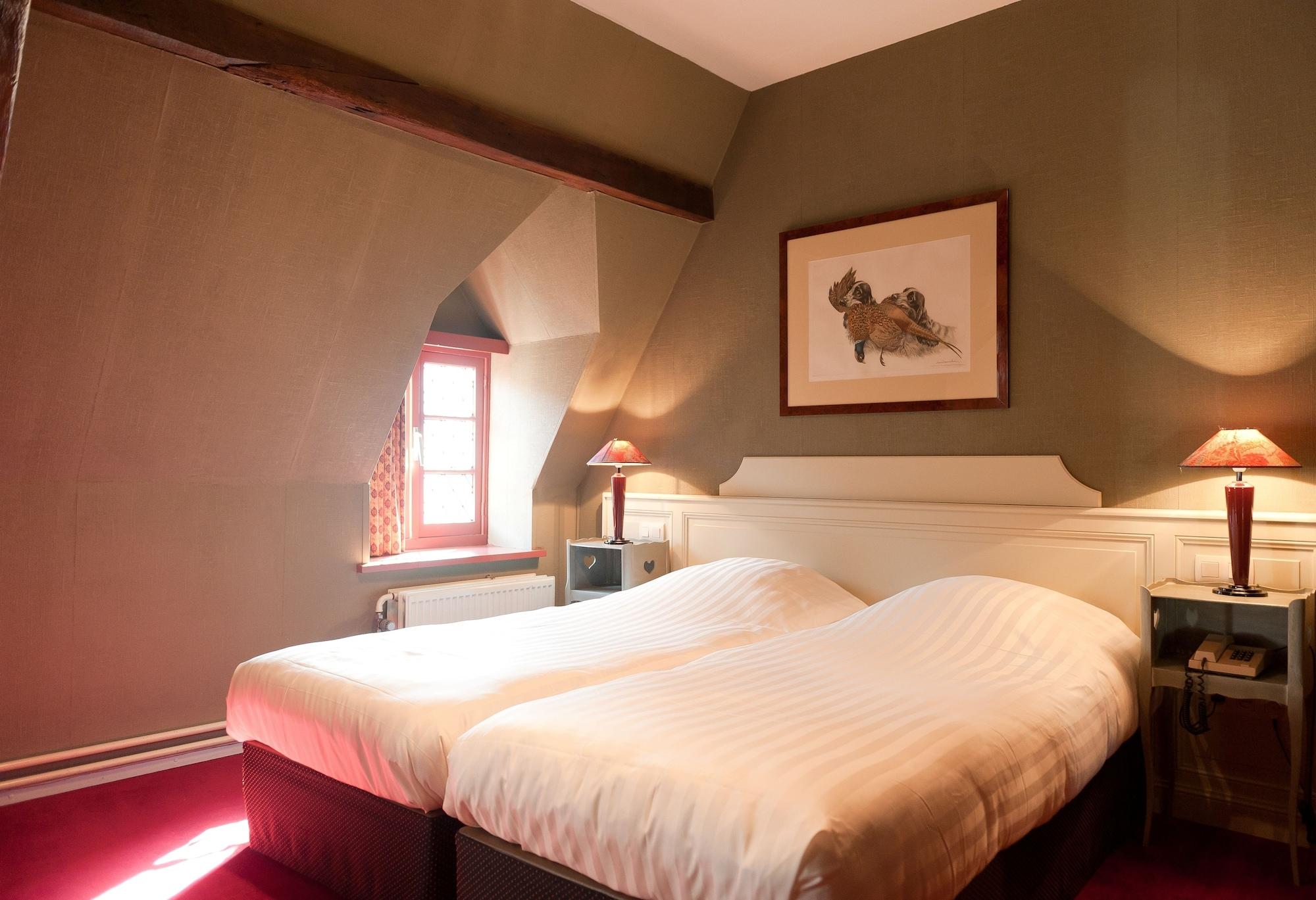 Hotel Ter Brughe By Cw Hotel Collection Bruges Chambre photo